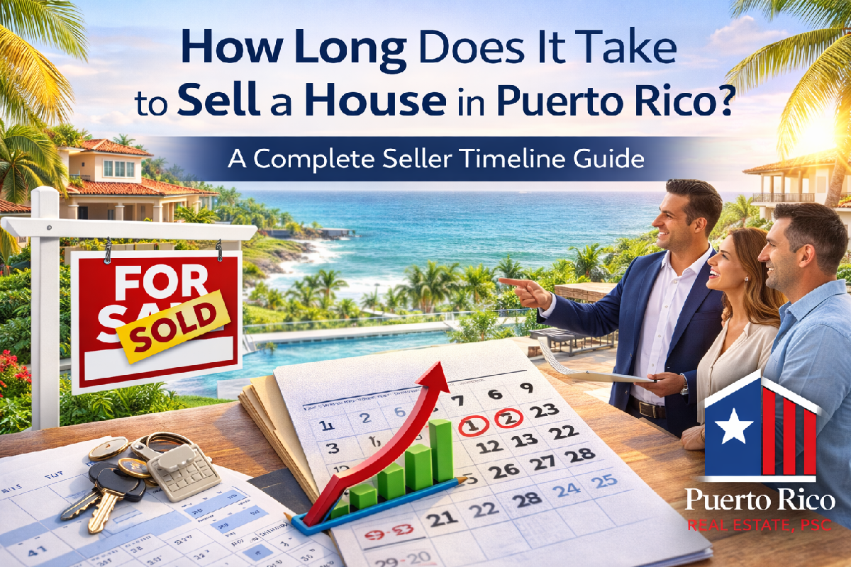How Long to Sell a House in Puerto Rico Guide